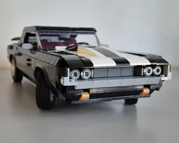 Dodge challenger R/T 1970