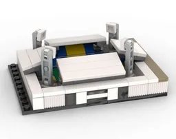 Cambuur - Kooi stadion