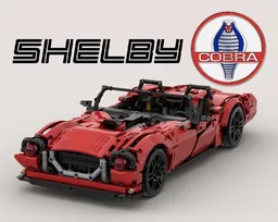 42125 Shelby AC Cobra