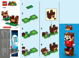 Tanooki Mario - Power-Up Pack
