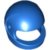 Lego Helmet, Standard / Blue