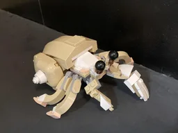 31162 Hermit crab