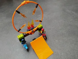 60299 Rolling Ring Of Fire