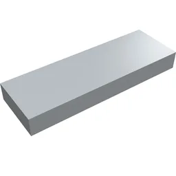 Tile 1 x 3 / Light Bluish Gray