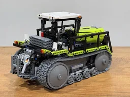 Claas Challenger (Based on 42054)