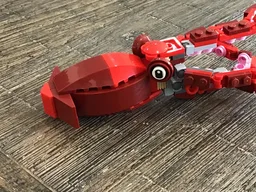 31130 Giant Squid