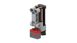 New Republic Tank Contest attachment Mechanism