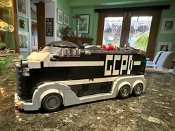 GCPD Truck