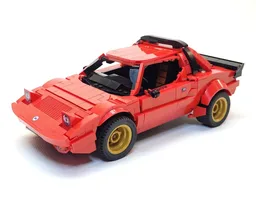 Lancia Stratos