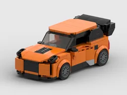 Mini Cooper RX-EVO