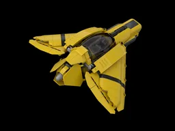 Hymenopter - Zero Gravity Racer