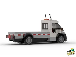 Fiat Ducato flat bed