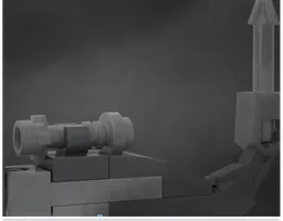 Super cool robosaur