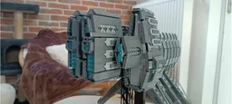 USG Ishimura from Dead Space Remake
