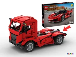 42212 Race Truck