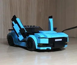 Lego 76898 Gran Turismo