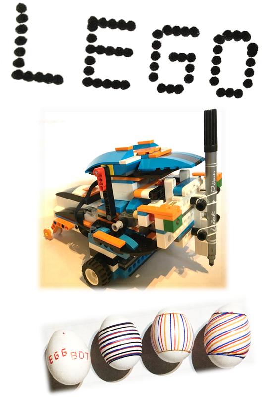 Lego Boost - All Six Models