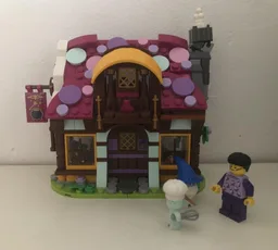 Alchemist Shop