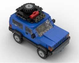 Jeep Cherokee XJ Overlanding