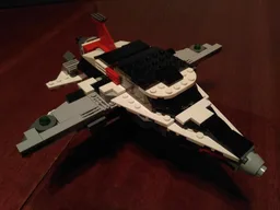Speed spaceship