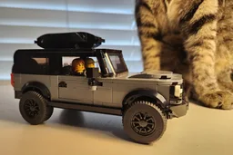 Ford Bronco(Big Bend)