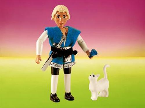 Lego Prince Justin