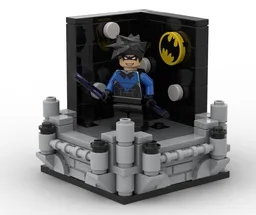 Nightwing stand