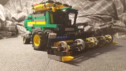 John Deere 9500/9510 Header