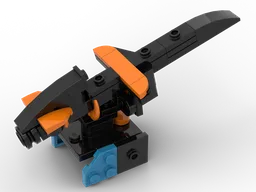 30683 Anti-radar cruise missile