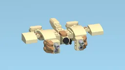 30666 Starfighter
