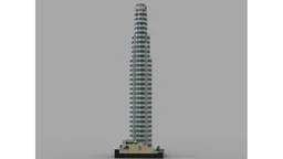 US Bank Tower Ver 3