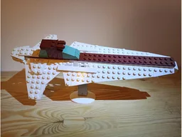 10275 Republic Venator-Class Attack Cruiser
