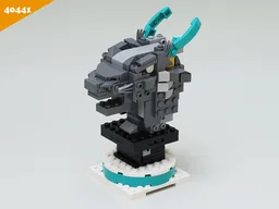 40441 Alternate - Dragon Head