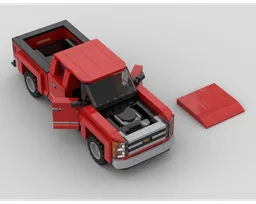 Silverado 1500 Inspired
