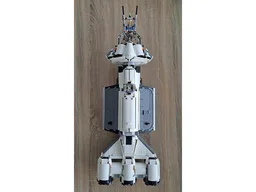Space Freighter v0.9