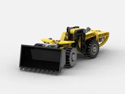 42197 Mine Loader