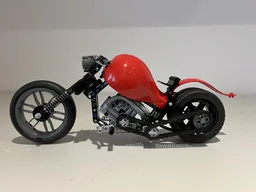 Chopper v2