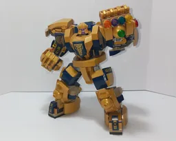 Thanos (Infinity Gauntlet) Mech Armor