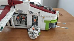 Republic Gunship