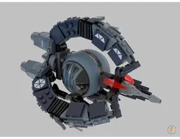 Droid Tri-fighter