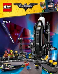 The Bat-Space Shuttle