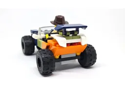60424 Jungle HotRod