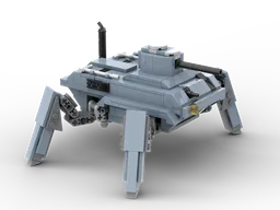 Iron harvest mech Isegrim