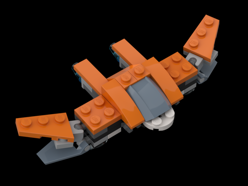Lego 31111 - The Benatar