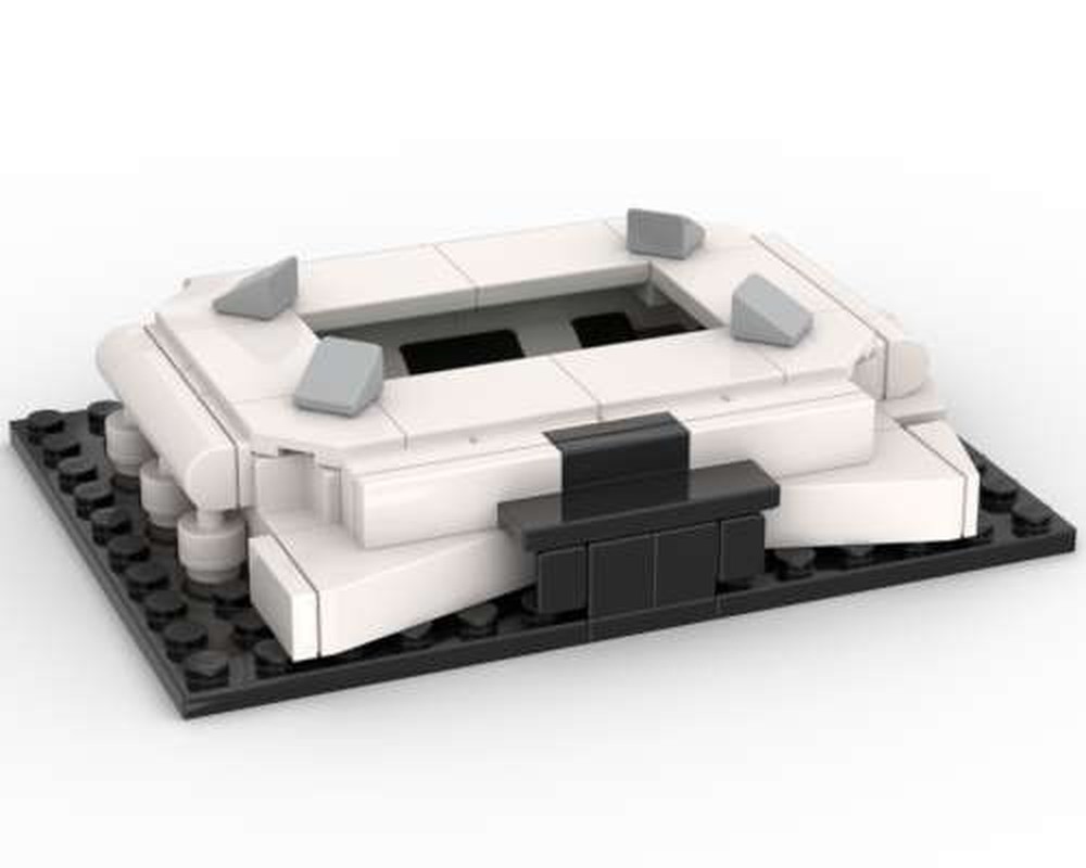 Lego Heracles - Asito stadion