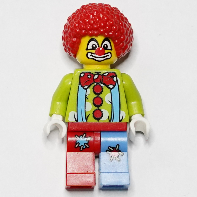 Lego Circus Clown (CMF)