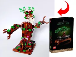 The Old Tree Monster