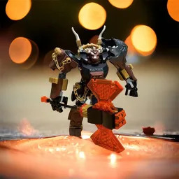 Minotaur Mech Suit
