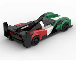 Lamborghini SC63