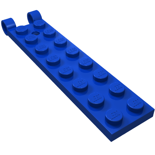 Lego Hinge Plate 2 x 9 Base